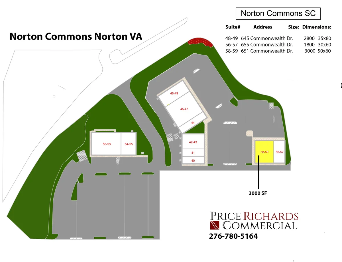 651 Commonwealth Drive, Norton, VA