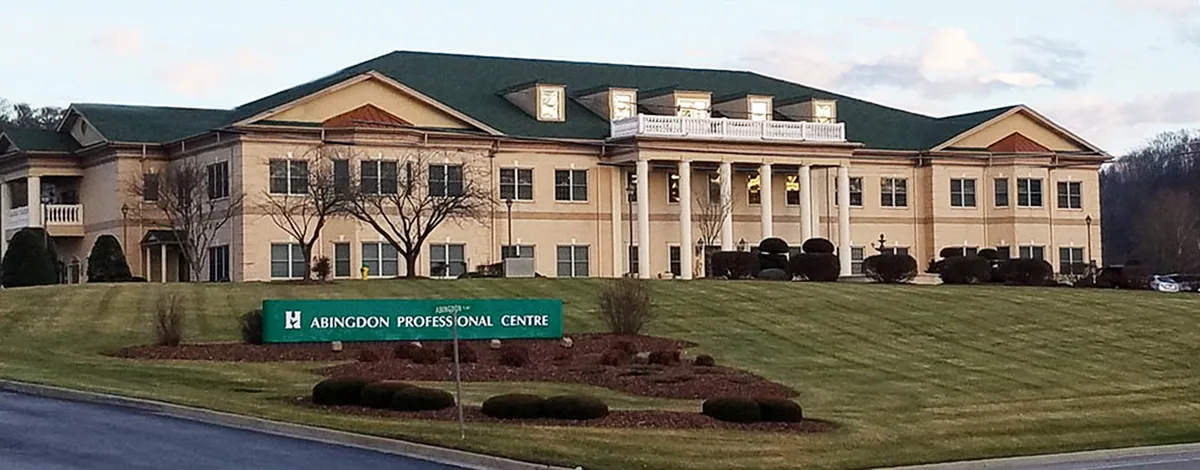 Abingdon Professional Center, Abingdon, VA