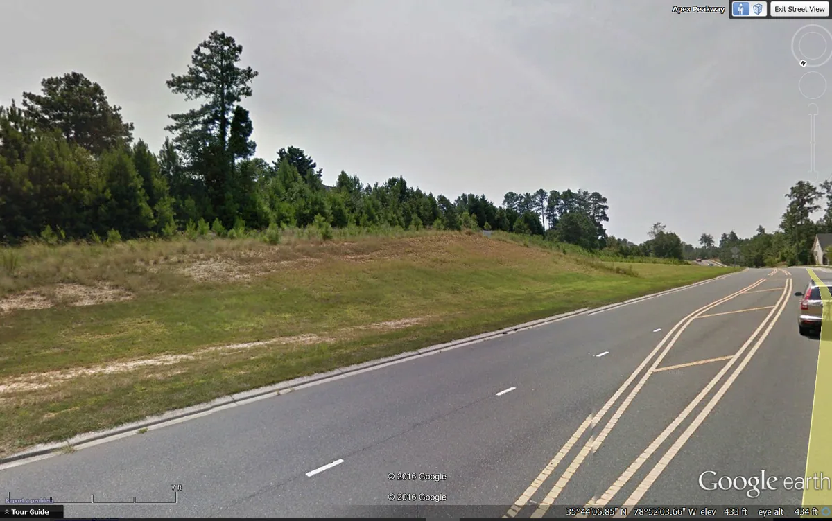 Apex Peakway, Apex, NC