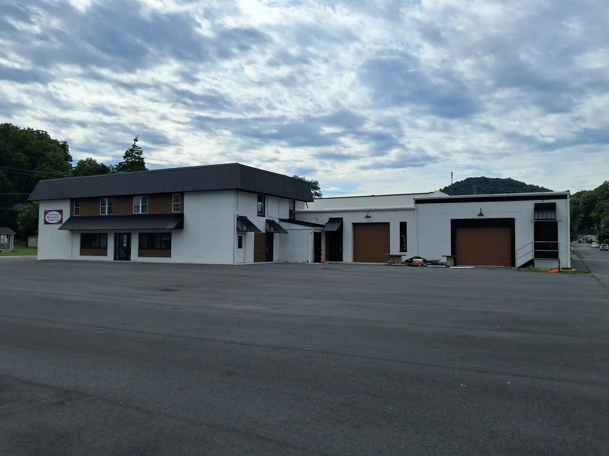 Commerce Street, Marion, VA