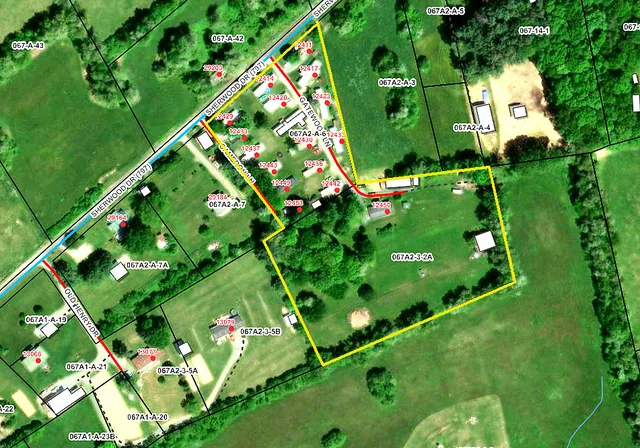Meadowview Redevelopment Site, Meadowview, VA